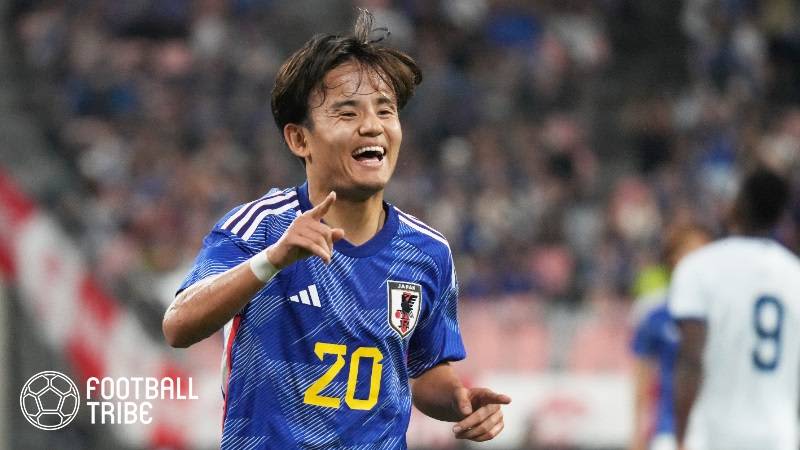 Takefusa Kubo and Daichi Kamata have their own opinions on "TV appearances".Maya Yoshida will call after the World Cup
