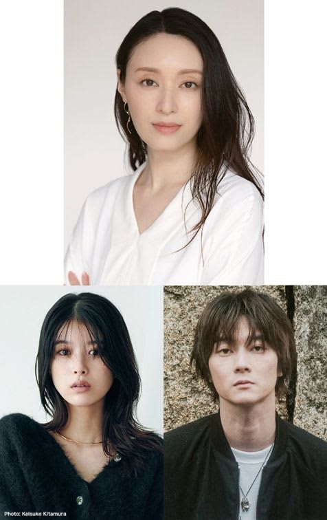 Chiaki Kuriyama & Fumika Baba and Shuntaro Yanagi play the role of sisters who scatter sparks "Kemutai-nee to surui-nee" drama adaptation