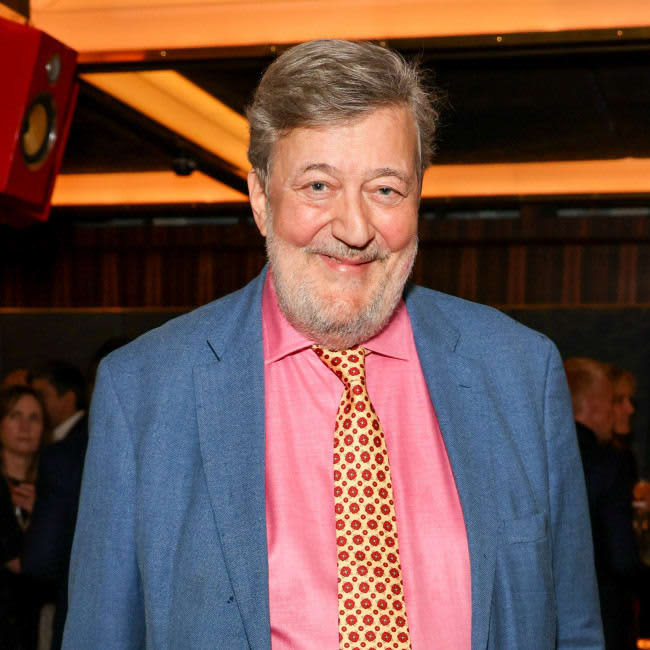 Stephen Fry shares his experience of evacuating to the Kiev air raid shelter
