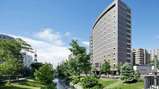 "What is that hotel called now?" Names of hotels in Sapporo...Around Odori, Susukino, and Nakajima Park