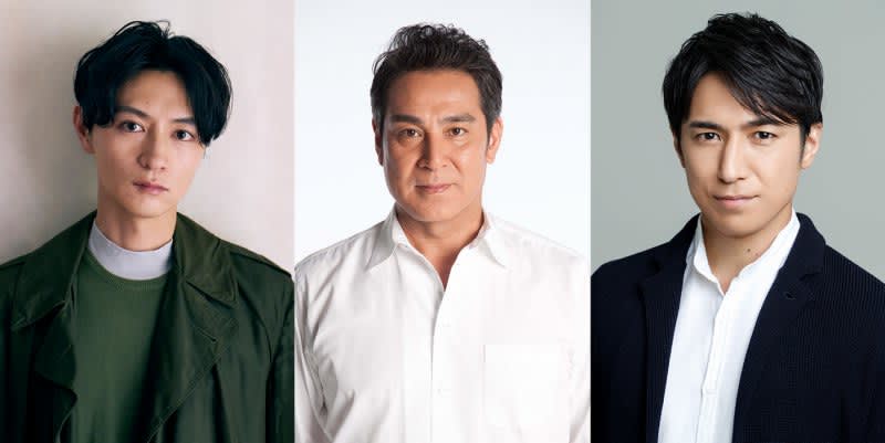 Fumiya Takahashi x Jun Shison double-starring "Fermat's Cooking" The three cast members surrounding the two have been decided!