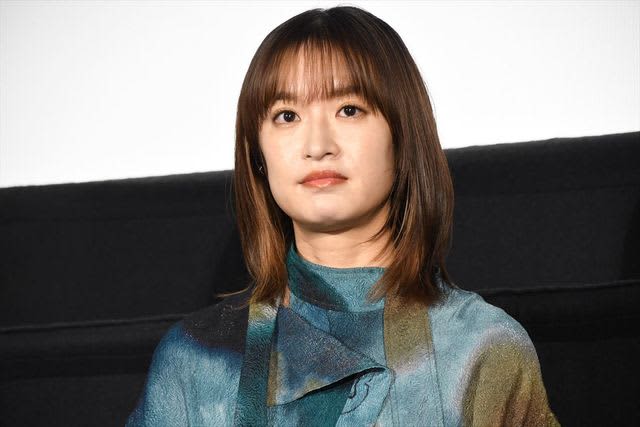 Mugi Kadowaki: “Why did such a terrible thing happen?” Before filming, I had doubts about my role.