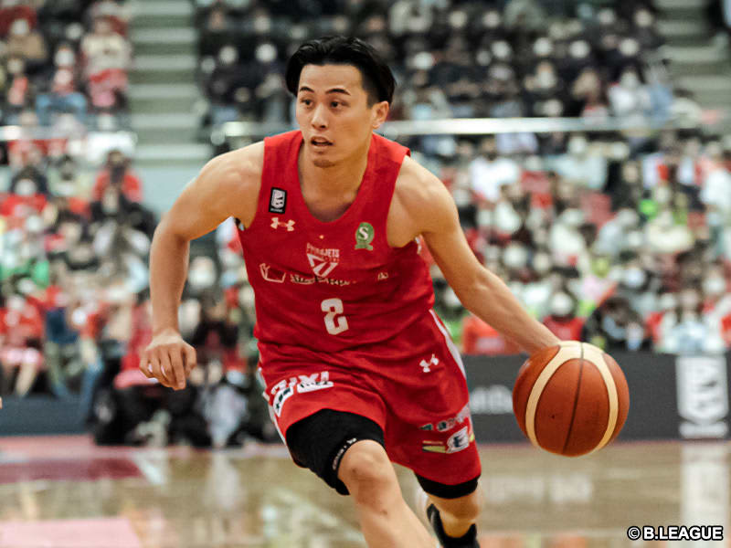Basketball World Cup Japan national team players also restart... B League 9th preseason game results list