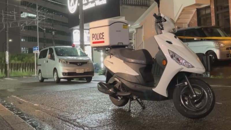 Prefectural police set up investigation headquarters for murder of woman found in hotel in Shin-Yokohama
