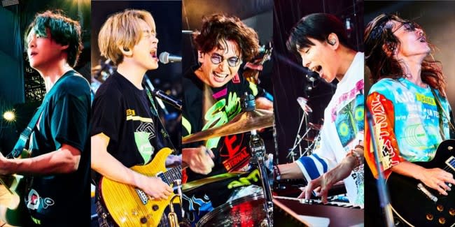 Kanjani Eight performs the OP theme song for the anime “Megumi no Daigo: Kukoku no Orange”! "A new beginning for us...