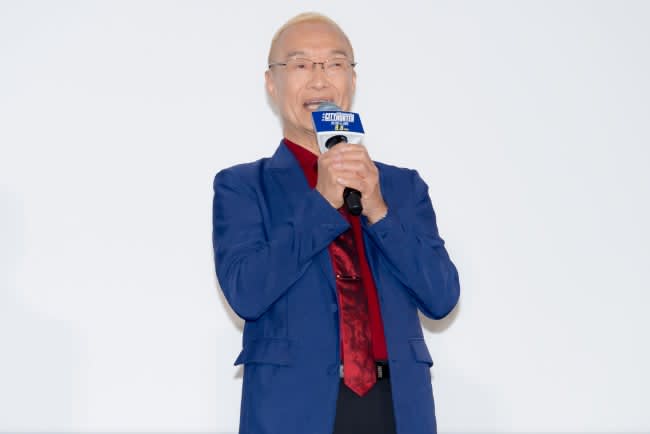 Akira Kamiya thanks "City Hunter" fans: "We want to continue even after this."