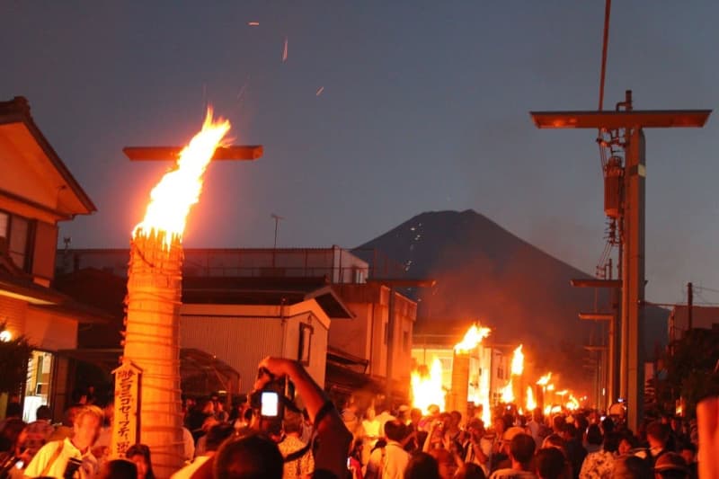 [Japan's three strange festivals] Akita "Namahage Saito Festival" and Nagano "Obashira Festival" What is the other one?Introducing history and highlights