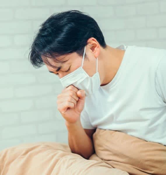 Cough is the key to diagnosing influenza, rather than fever, reported in an infectious disease journal