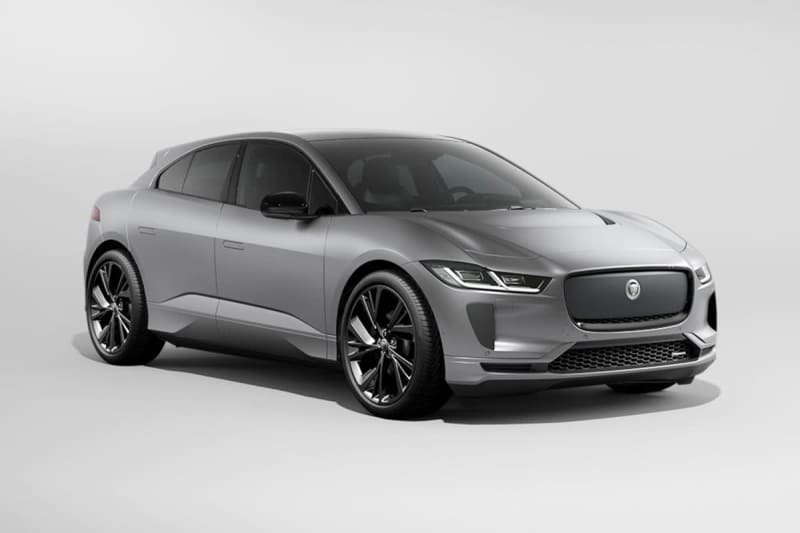 Jaguar I-PACE's first minor change changes to equipment specifications for each grade