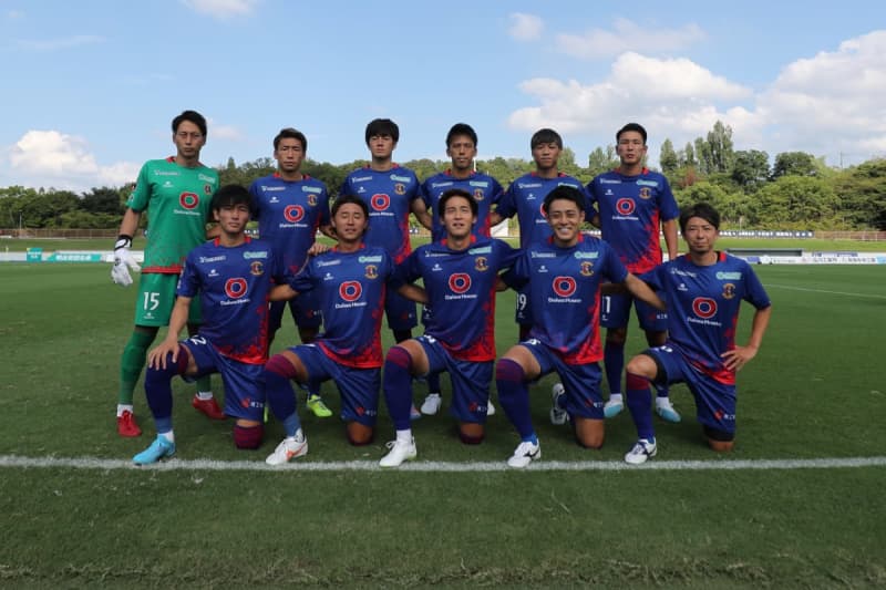 [Nara Club] Asakawa scores the equalizer and scores a valuable point