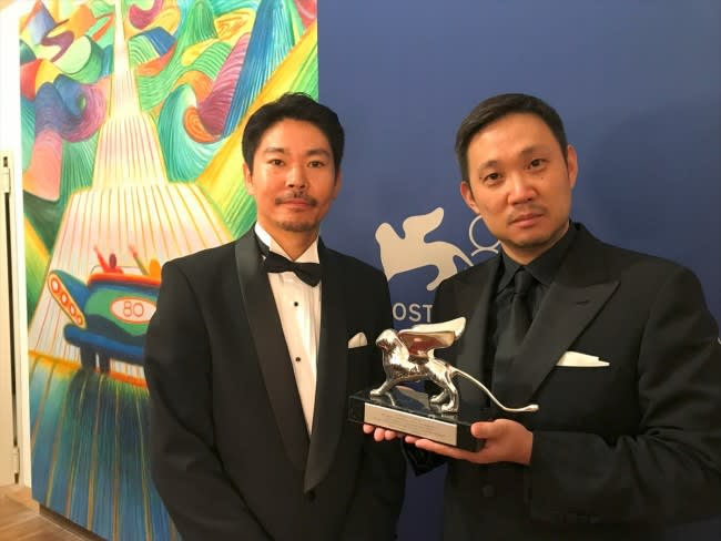 Director Ryusuke Hamaguchi achieves the feat of conquering “the three major film festivals in the world”!! “Evil Doesn’t Exist” wins the Silver Lion Award at the Venice International Film Festival