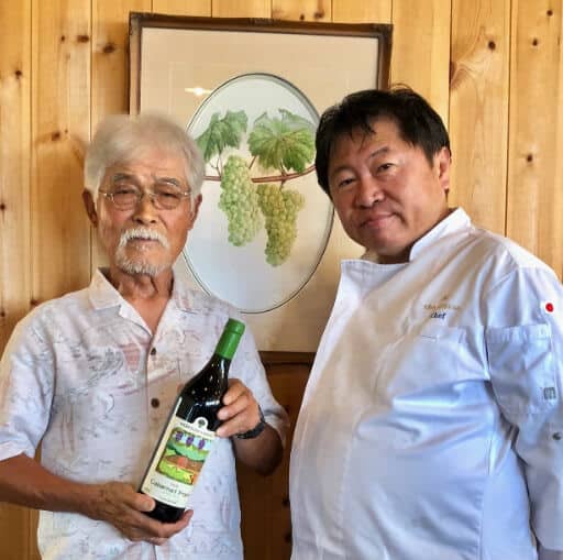 [Yamagata Wine Trip] Accommodations are now open! Woody Farm & Winery collaborates with chef Masayuki Okuda for lunch