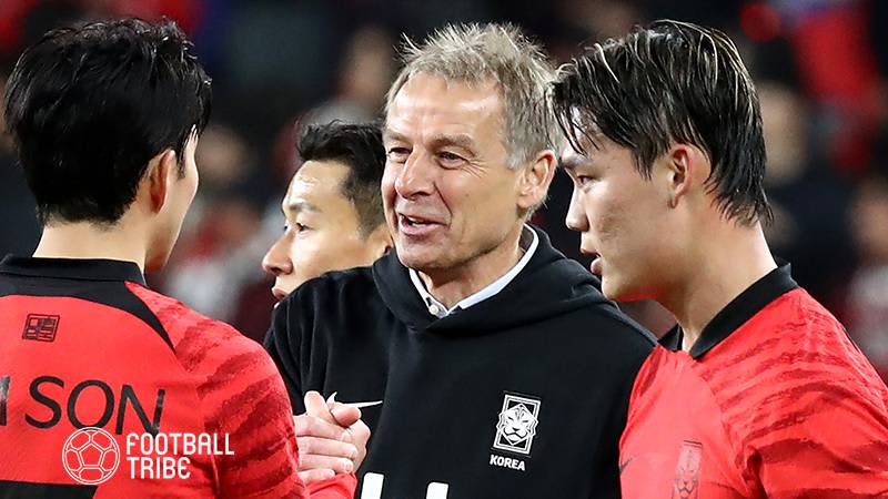 ``The Korean national team can dismiss me.'' Why?Coach Klinsmann's comments spark a firestorm