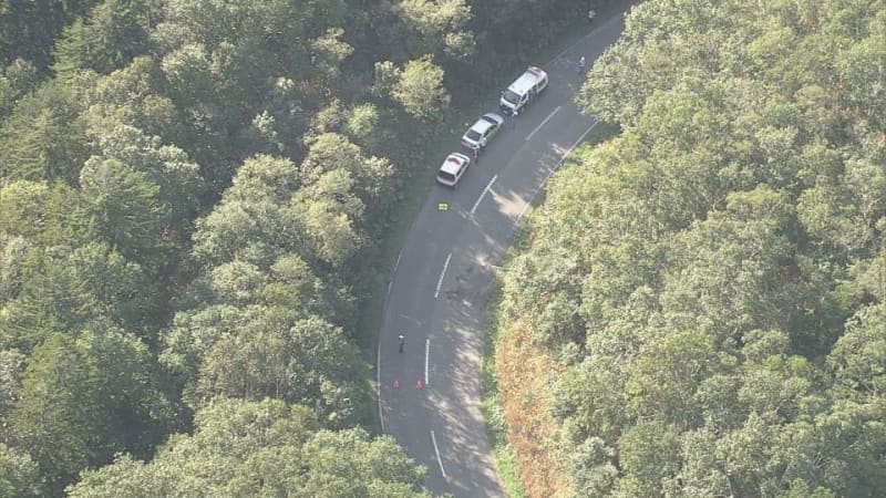 「ツール・ド・北海道」死亡事故、前方を走行の選手が証言「事故の車以外にも、たくさん車はいた。交…