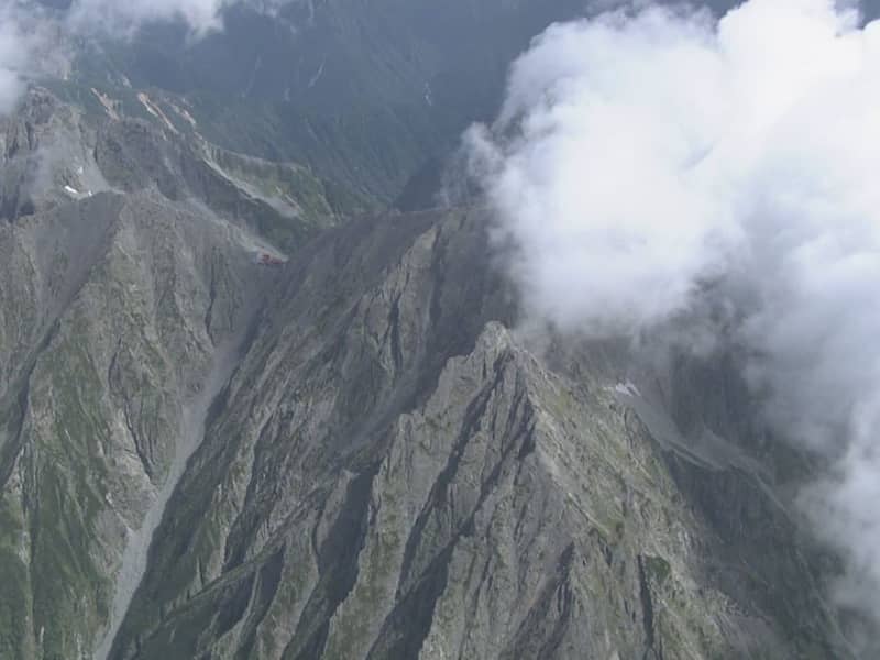 A 67-year-old man who went to Mt. Okuhotaka to climb Mt. Okuhotaka is missing after going on a route for advanced climbers.He was on a day trip and never returned from his planned descent.