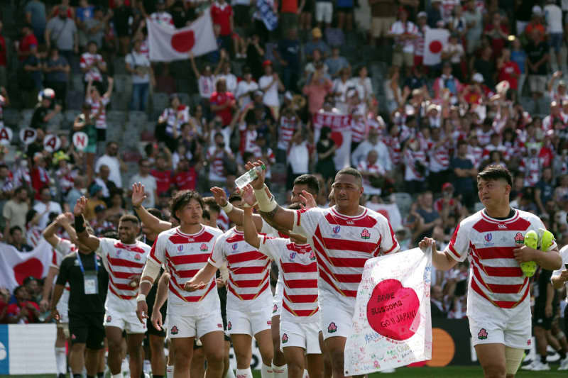 Japan rugby team's easy victory...French media: ``It wasn't impressive'' ``I haven't been able to get rid of my doubts''
