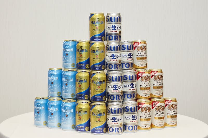 Suntory aims to increase consumption with limited beer, strengthens strategy in line with October liquor tax revision