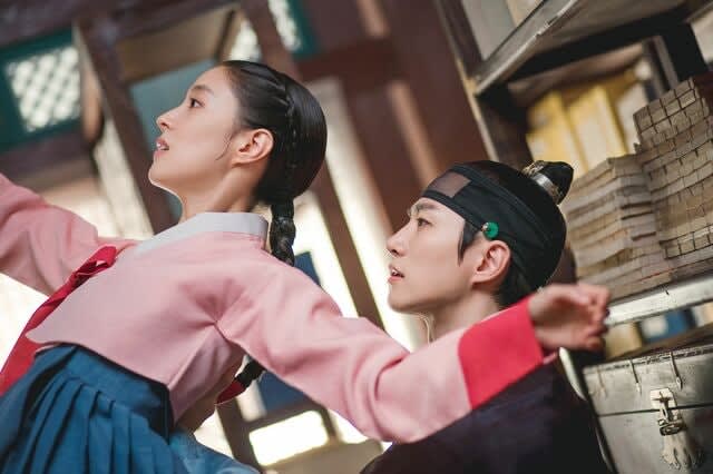 【韓国ドラマ】2PMジュノ主演『赤い袖先』を10倍楽しむ！史実を知れば登場人物の素性がよくわかる