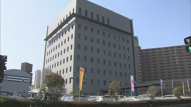 A XNUMX-year-old man who claims to be unemployed is arrested on suspicion of staying overnight at a hotel for XNUMX nights at a hotel for approximately XNUMX yen in Kagoshima City.