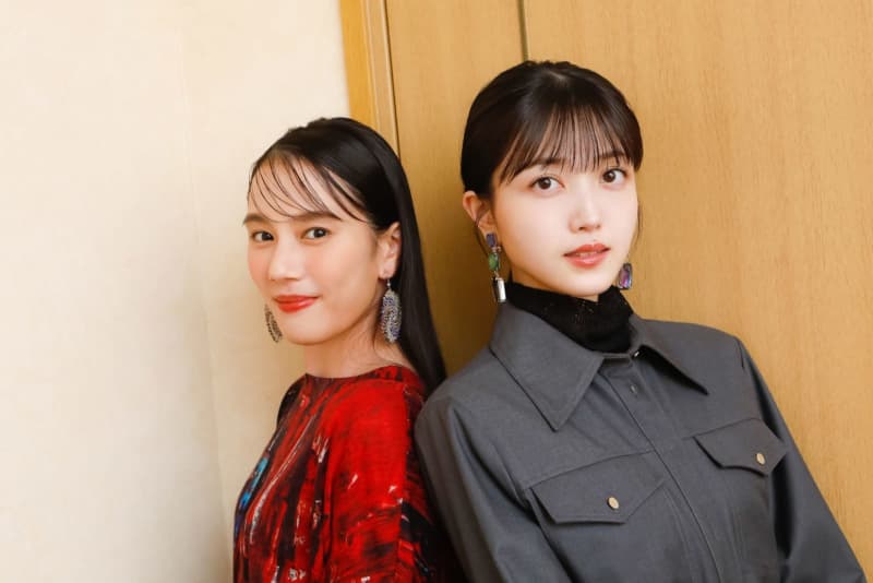 Gekidan☆Shinkansen "Tengosei" Shiori Kubo and Chihiro Yamamoto co-star for the first time "We are on similar wavelengths"