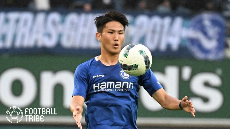 Former FC Tokyo player Tsuyoshi Watanabe: ``There's no reason to be humble'' Talks about the background to his success in Ghent