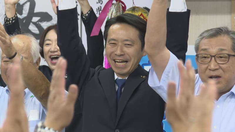 Voter turnout is 3rd lowest on record. Incumbent Takahiro Sato won his third term in the Yamagata mayoral election with a wide margin, but the debate deepens...