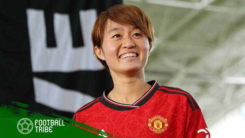 A new contract with the red devil!Let's watch Hinata Miyazawa's WSL challenge [2023/24]