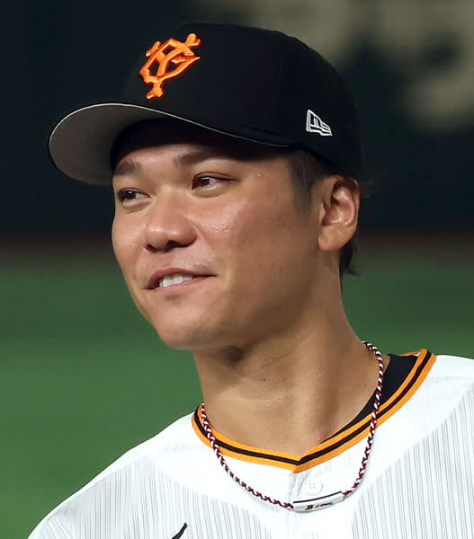 It became a trend at the same time as the "slander" against Nippon-Ham Ito...I'm sorry for the relapse of Giants Sakamoto's "assertion confirmed"