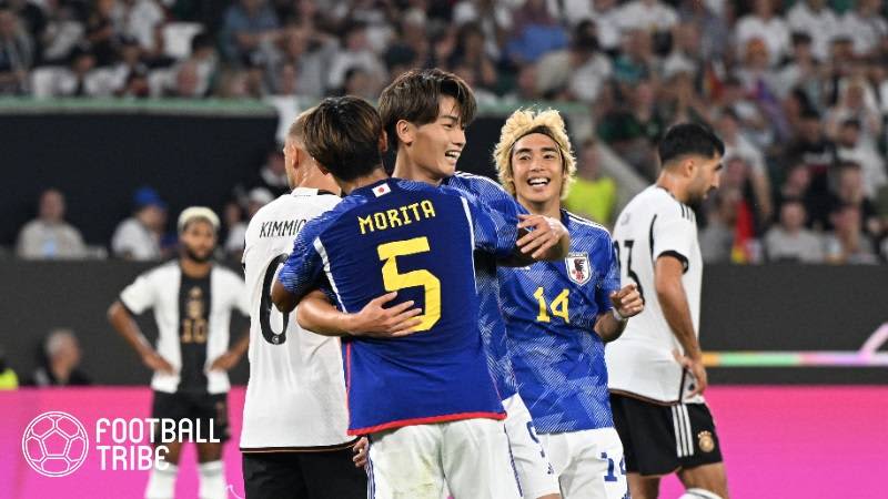 "Many Germans play for the Japanese national team..." A real review from a Japanese player from FC Tokyo