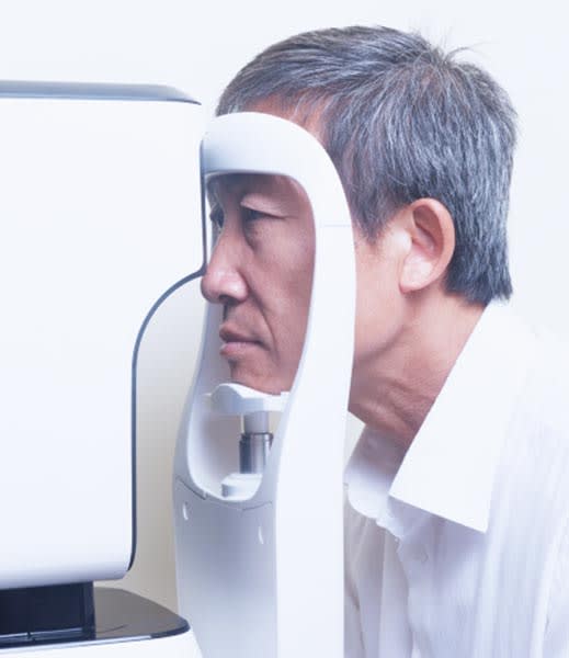 Fundus examination is essential for discovering eye diseases that can lead to blindness [Learn the meaning of health indicators]
