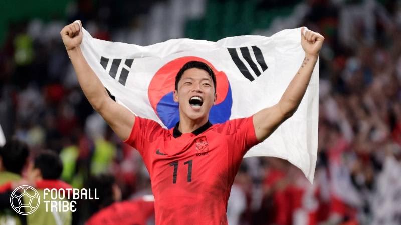 “It’s not enough just to beat the Japanese national team…” South Korea’s forward talks about the key to winning the Asian Cup