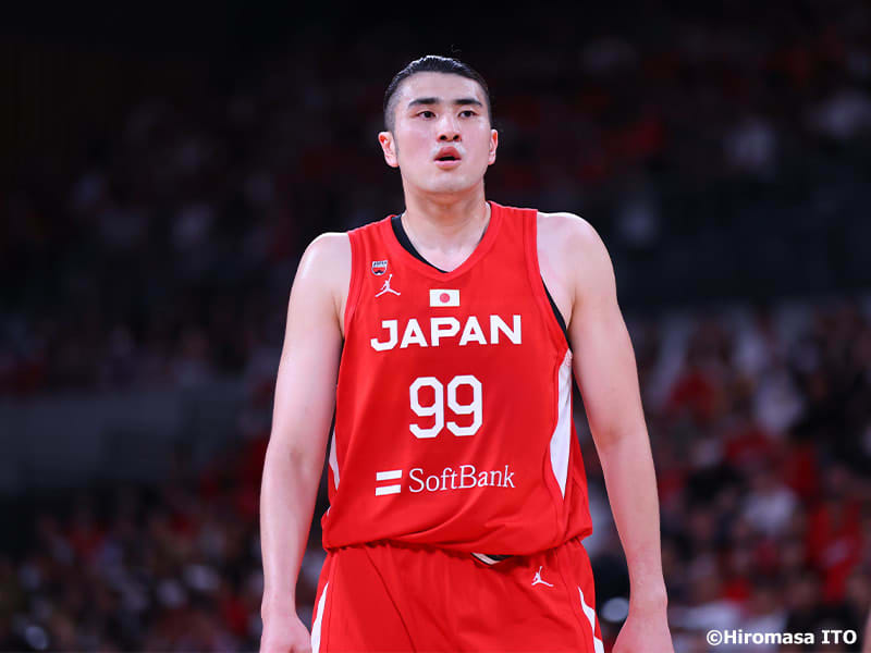 Japan representative Hiroya Kawasanada suffers an injury that will take about 6 weeks to recover...he declines to participate in the Asian Games