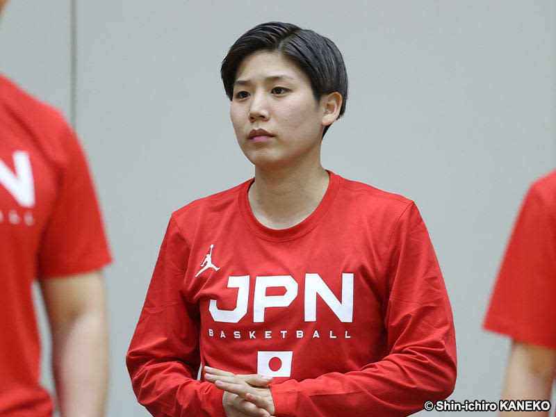 Rui Machida of Japan's women's national team declines to participate in the Asian Games...Mai Kawai is additionally invited