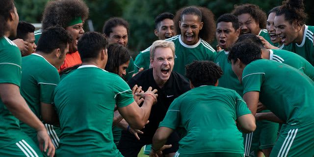 Big loss 0-31!Taika Waititi's new work depicting the world's weakest national soccer team is a feel-good movie...