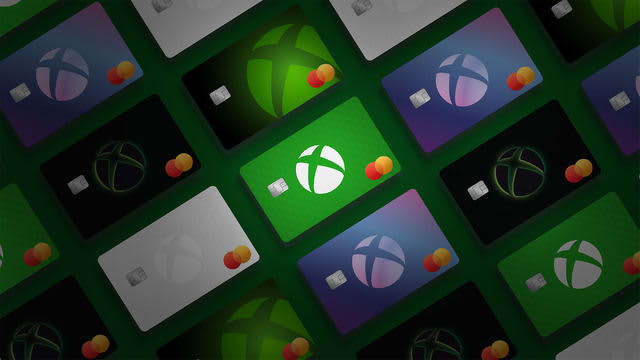 Microsoft announces overseas credit card "Xbox Mastercard" for Xbox users