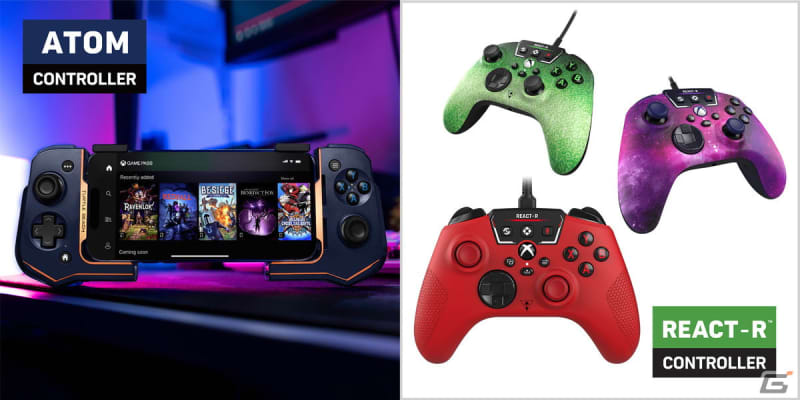 Turtle Beach will release the iPhone compatible “Atom Mobile Game Controller” on September 9th…