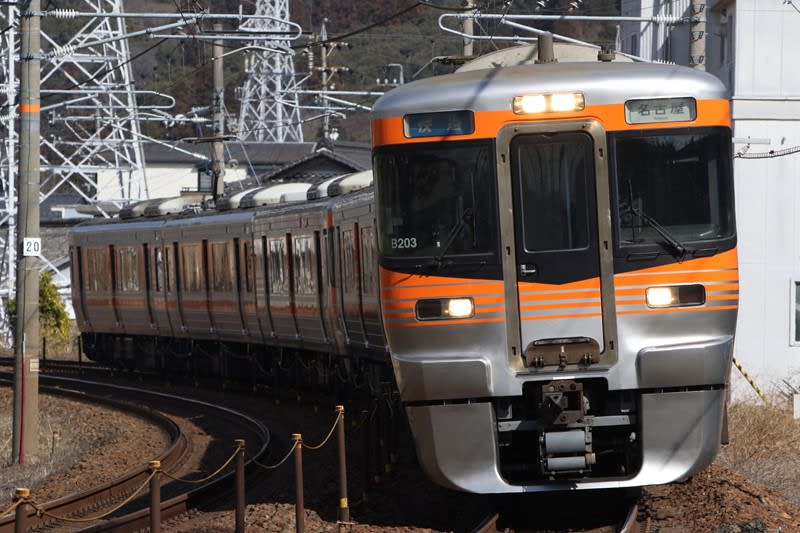 JR Tokai 313 series 8000 special rapid train ``Hamamatsu Ieyasu Festival'' running in October!Refreshing event held on the same day...