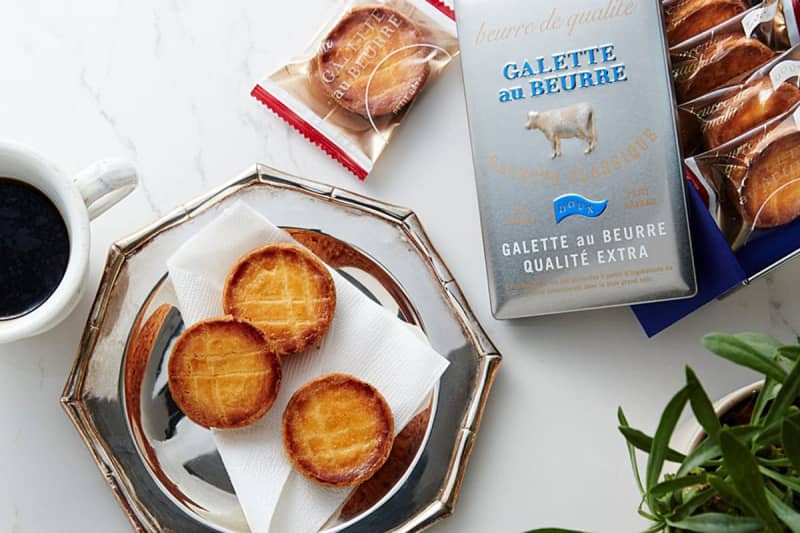 New store opens in Kyoto!A shop specializing in baked goods where you can enjoy the aroma of fermented butter from France