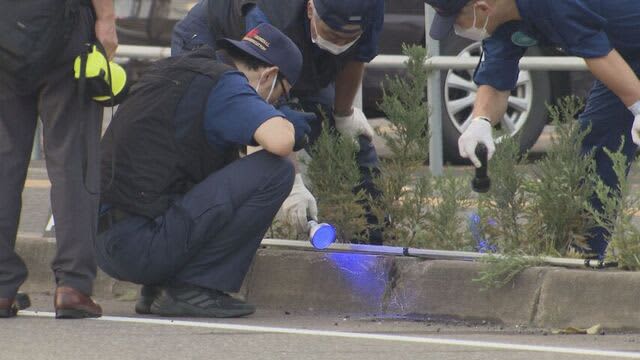 逮捕の61歳の男「事故を起こした記憶はない」国道で自転車の男性死亡のひき逃げ事件　札幌・白石区