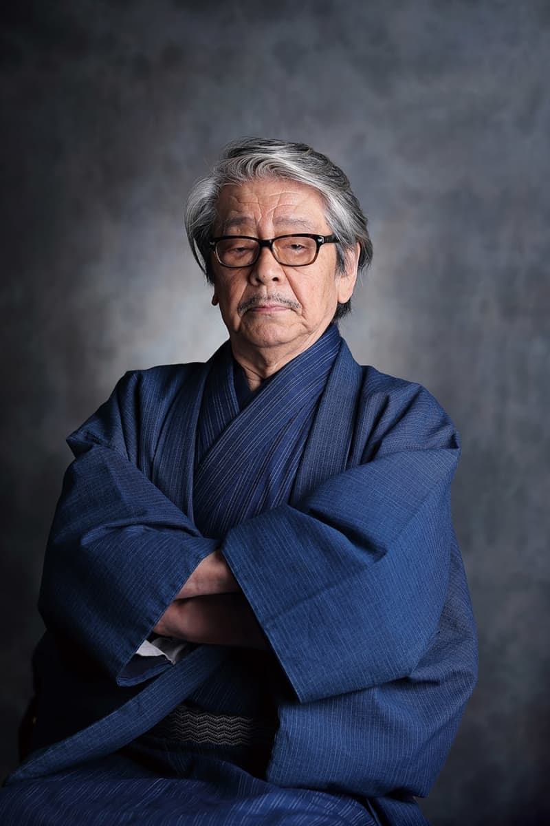 Yasutaka Tsutsui is 89 years old this year. “Last collection of works” announced in November