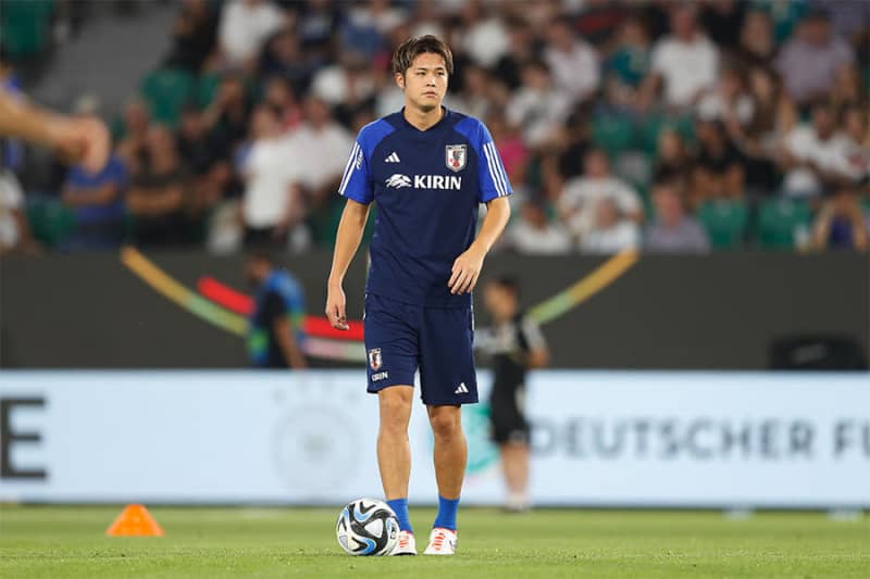 Atsuki Ito is enthusiastic about the match against Turkey: "It will be important for my career. I want to actively take on the challenge."