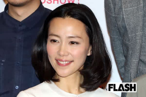 The irony of Yoshino Kimura's passionate performance as "the president of an entertainment agency who accuses sexual assault" in the drama... The position is exactly like that of her husband Noriyuki Higashiyama...