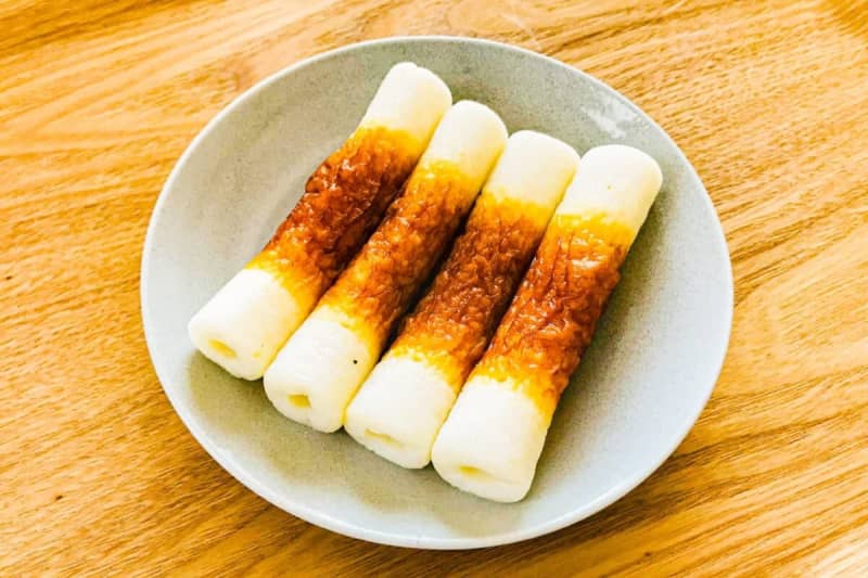 辻希美の揚げない「ちくわの磯辺焼き」が最高　“材料ほぼ3つ”で鬼ウマすぎる…　天ぷら粉で揚げる…