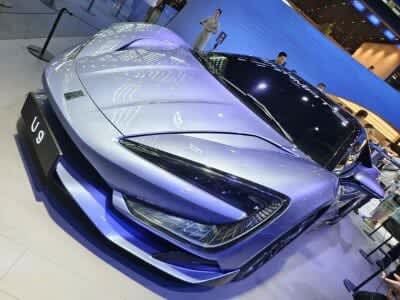 Chinese cars dominate the global market - US media