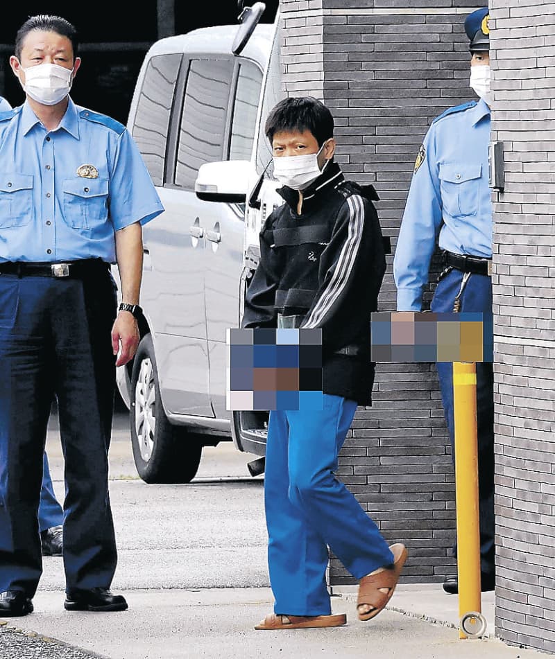 Hakusan Hotel Murder Suspect Says ``We Had an Argument Over Payment''