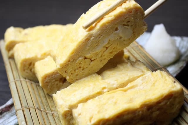 How to make “fluffy and fluffy dashimaki tamago” at home?A long-established Kobe tamagoyaki maker will teach you the tricks!