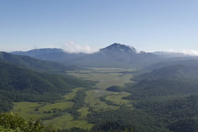 [XNUMX famous mountains that can be visited on a day trip] "Mt. Shibutsusan" where you can watch the golden "Kusa maple" and "Ozegahara", the largest wetland in Honshu, in autumn