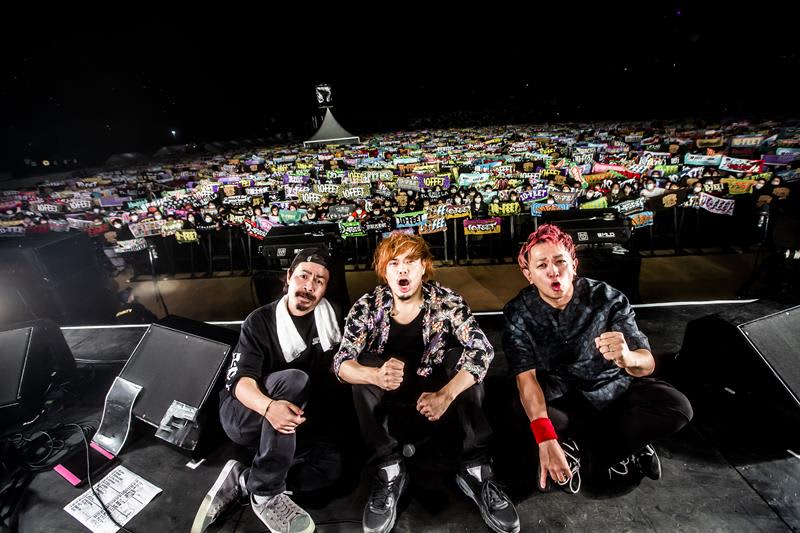 10-FEET writes new song "Re Equation" as theme song for drama "Fermat's Cooking"