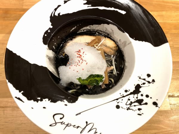 [Osaka/Southern] A collaboration between Noodles for Humanity and Chef Yoshiaki Terada!“French Ramen” with milk and squid ink September 9…