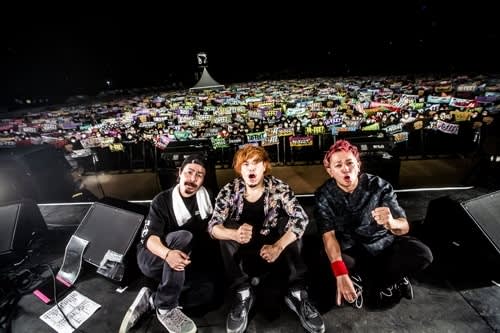 10-FEET writes new theme song "Re Equation" for drama "Fermat's Cooking"